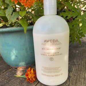 Aveda. Discontinued. All Sensitive Conditioner.